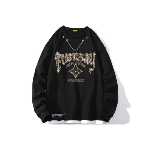 FUERZA Унисекс Свитшоты