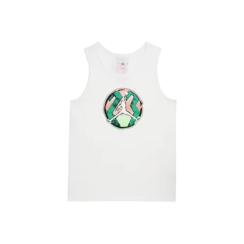 JORDAN SPORT DNA Топ Мужской Белый