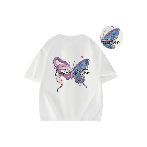 DUKE+DEXTER Унисекс Футболки