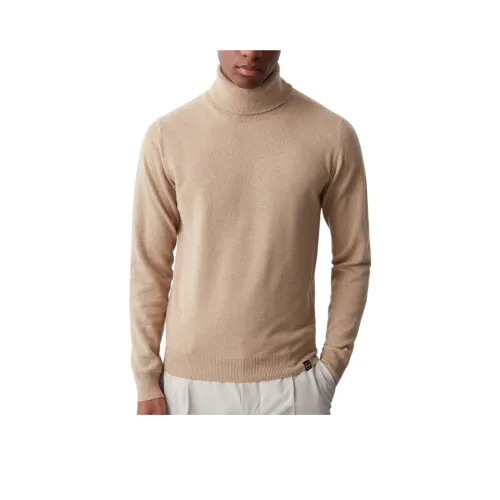 Colmar FW24 Свитер Мужской Arizona Бежевый
