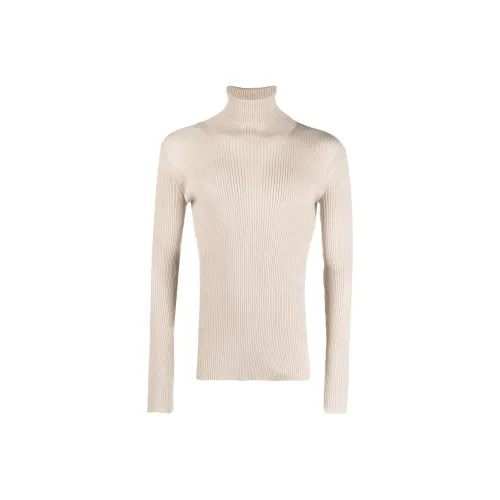 Off Белый Экрю Мужские Свитера