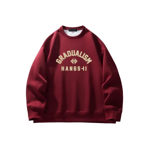 HARSIINCN Унисекс Свитшоты