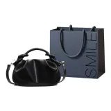 Черный + Сумка для покупок