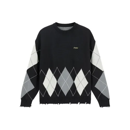 CONKLAB Унисекс Свитеры