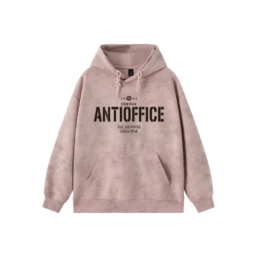 Antioffice Унисекс Свитшоты