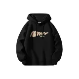 Чёрный (Qf Гладкий штрих кисти)