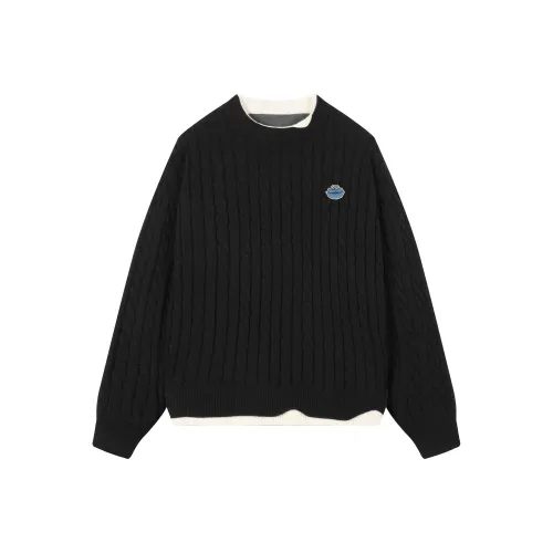 Улица Сезам Унисекс Свитеры