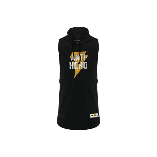 Under Armour Project Мужские Майки Черные