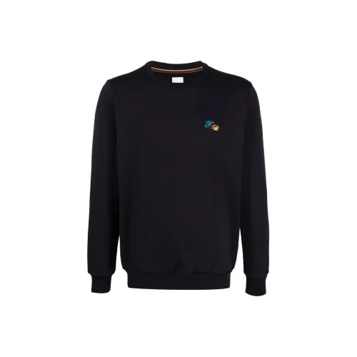 Paul Smith Черные Мужские Свитера