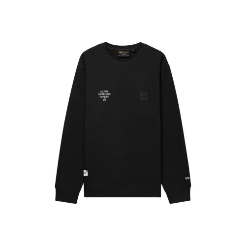 Alpha Industries Свитшот Мужской