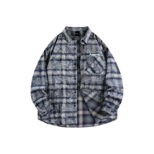 Кавасаки Унисекс Рубашки