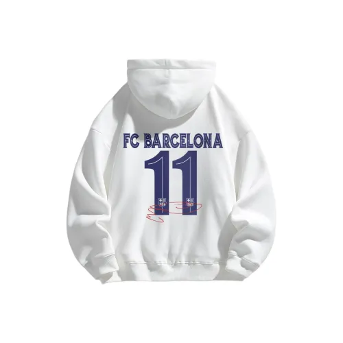 FCB ARCELONA Унисекс Толстовки