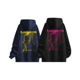 Чёрный Розовый + Циан Жёлтый