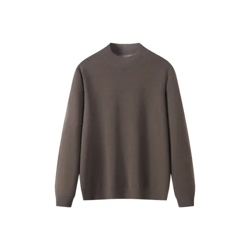 H YXIANG Мужские Свитера