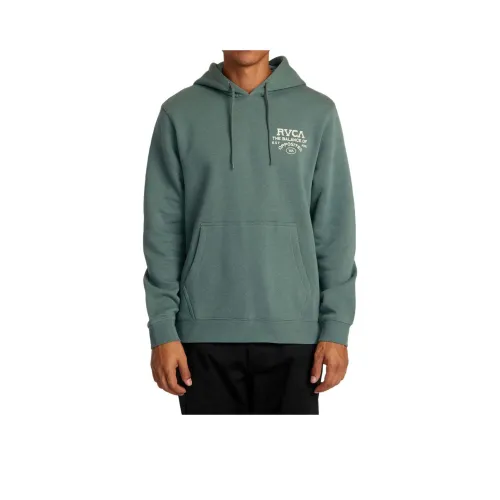RVCA Толстовка Мужской Jadeite Color