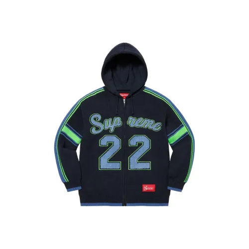 Supreme SS22 Унисекс Свитеры