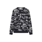 Темно-синий