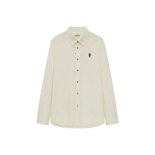 Teenie Weenie Men FW24 Рубашка Унисекс