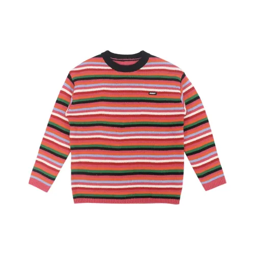 NERDY Свитер Унисекс Многоцветный