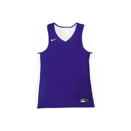 Nike Фиолетовые Мужские Майки