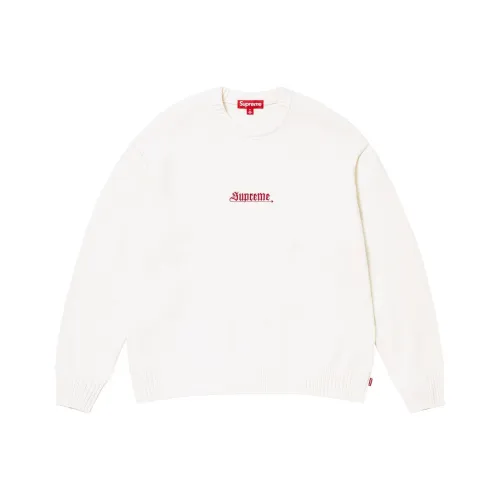 Supreme SS24 Унисекс Свитеры