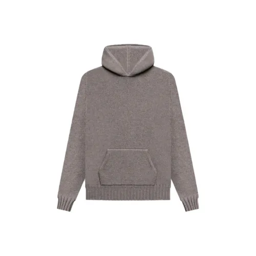Fear Of God Темно-серые Мужские Свитера
