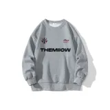 Светло-серый меланж