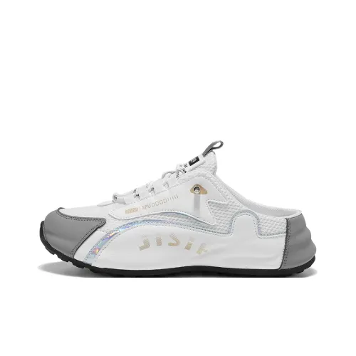 JANECO Резиновая подошва пэчворк из кожи противопахнущий устойчивый к истиранию устойчивый к скольжению домашние тапочки для мужчин