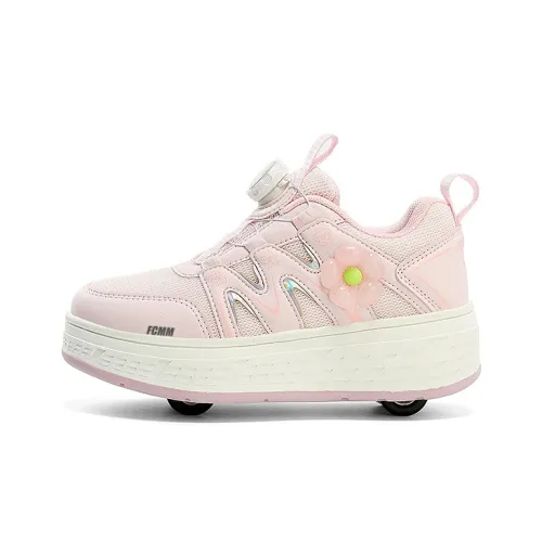 FCMM Износостойкий Низкий Топ Casual Детский