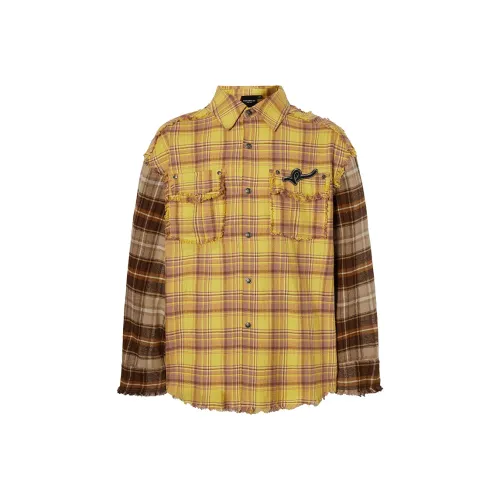 ROCAWEAR Унисекс Рубашки