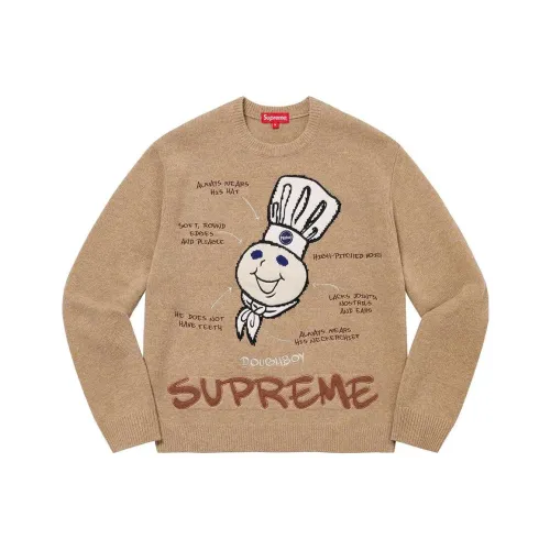 Supreme Унисекс Свитеры