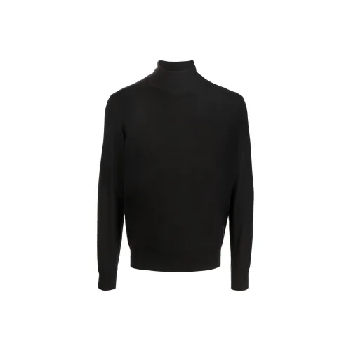 DSQUARED 2 Черные Мужские Свитера