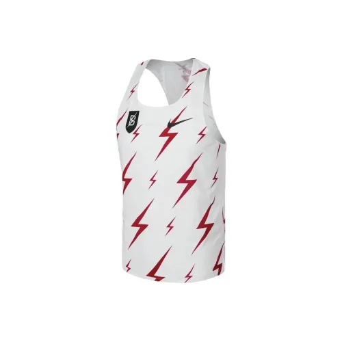 Nike Белые Мужские Майки