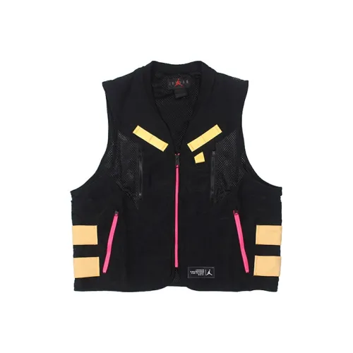 Jordan Air Черные Мужские Майки