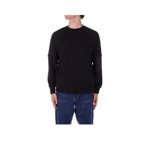 C.P.Company Свитер Мужской Черный