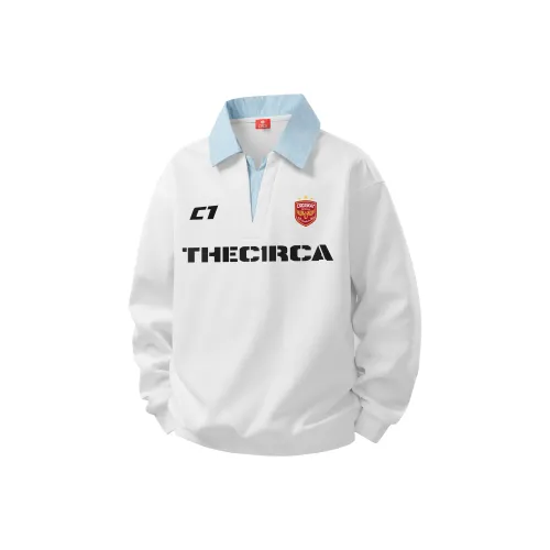 C1RCA Унисекс Свитшоты