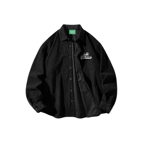 Улица Сезам Унисекс Рубашки