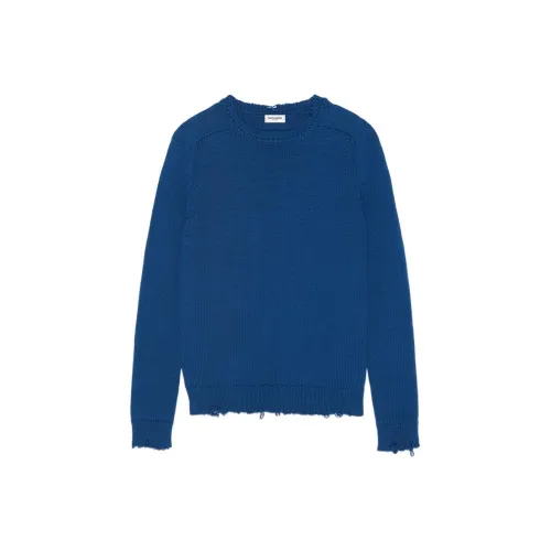 SAINT LAURENT Мужские Свитера