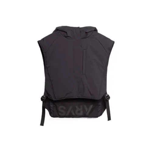 Arys Мужские майки черного цвета