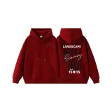 Бургундский (с флисовой подкладкой)