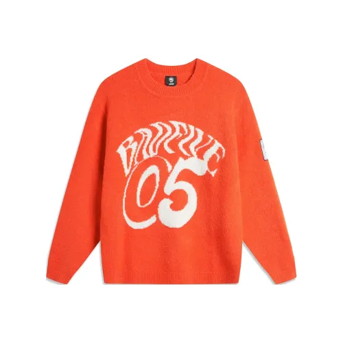 Подкладка Свитер Мужской Phoenix Orange