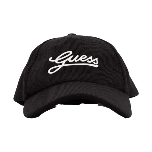GUESS Кепки Унисекс Черный