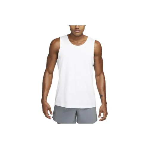 Nike Белые Мужские Майки