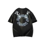 Дышащий / Мягкий / 100% хлопок - черный