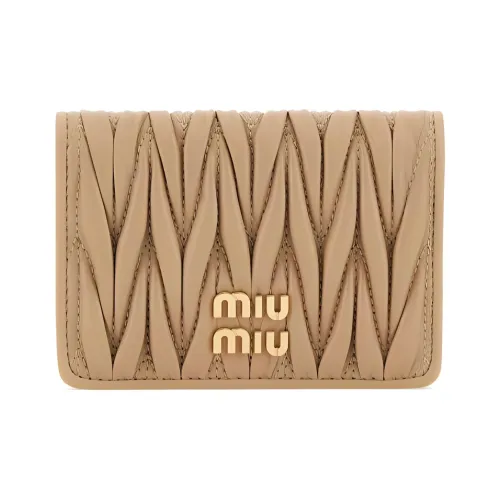 MIU MIU Женские кошельки
