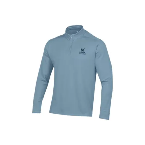 Under Armour MotionCollegiate Толстовка Мужская Светло-Синяя 465