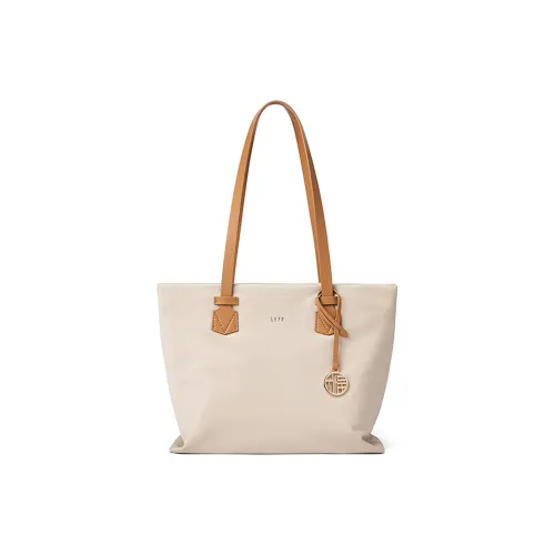 LEFF Водоотталкивающая нейлоновая сумка-тоут сумка через плечо женская многоцветная