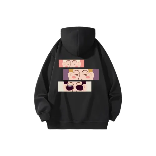 Свитшот Dunhuang Museum Унисекс