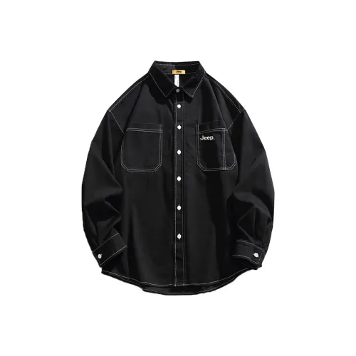 JEEP Унисекс Рубашки