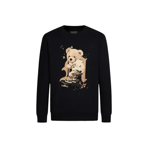 MANGANO Bear series Толстовка Мужской